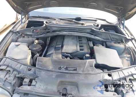 2006 BMW X3 3.0I from USA, damaged, VIN WBXPA93496WD26082